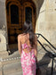 VMAMINA Long Dress - Parfait Pink