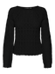 VMFABIENNE Pullover - Black