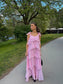 VMFELICIA Long Dress - Cherry Blossom