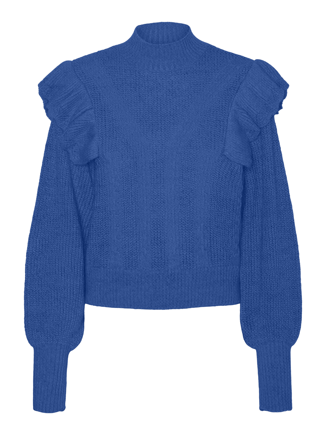 VMENYA Pullover - Beaucoup Blue