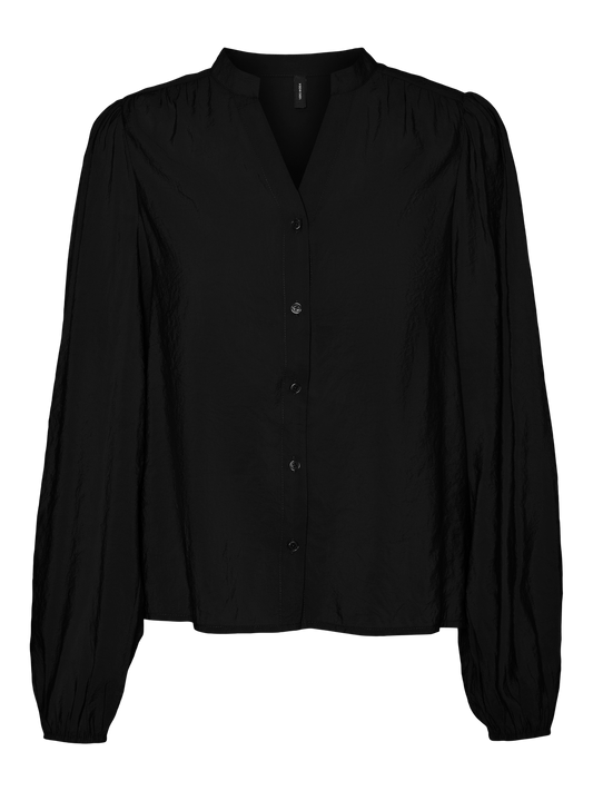 VMSOFIA T-Shirts & Tops - Black